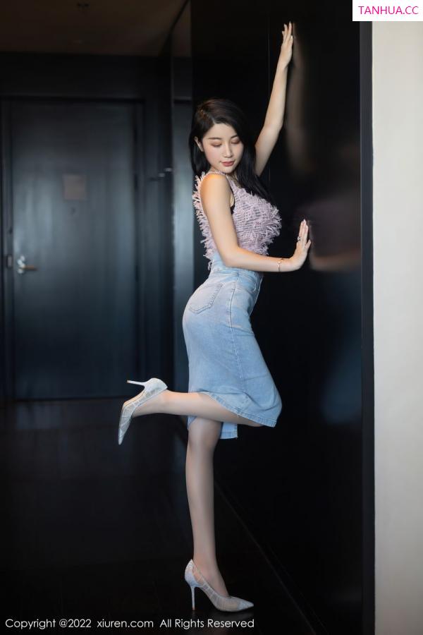 美七Mia  [XiuRen]高清写真图 2022.08.25 No.5489 美七 Mia第2张图片